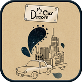 my dream car go launcher theme icon