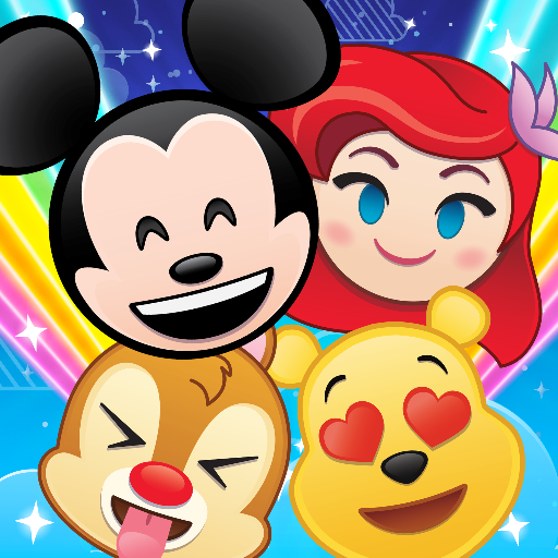 ディズニー emojiマッチ icon
