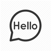 Hello Messenger 2018 Chat &amp; Free Calls icon