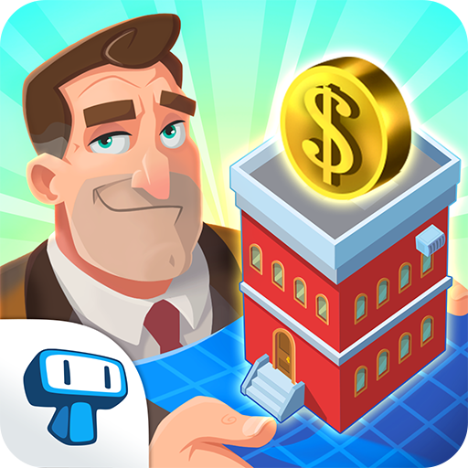 ​Idle​ ​City​ ​Manager​: Build icon