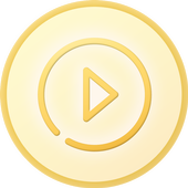 Music Video Player for Android icon