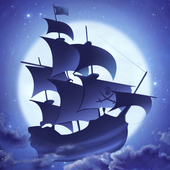 Sea war: adventure world icon