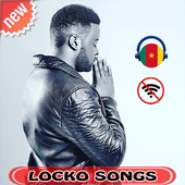 Locko -songs without internet 2019 icon