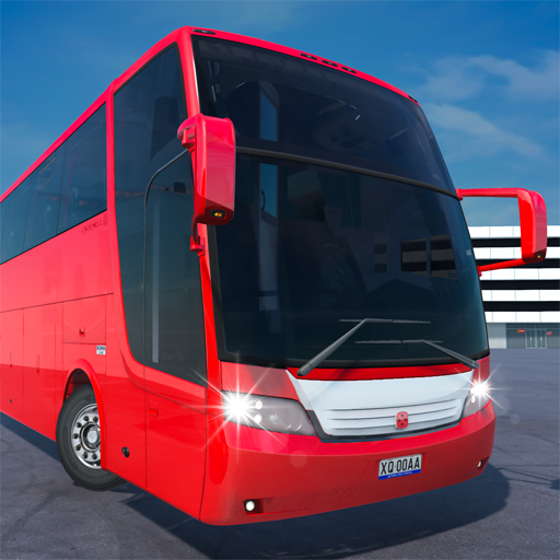 ikon Bus Simulator Bus Driving Game