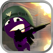 Gunman - Stickman Shooter icon