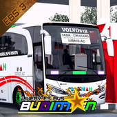 Livery Es Bus Budi man icon