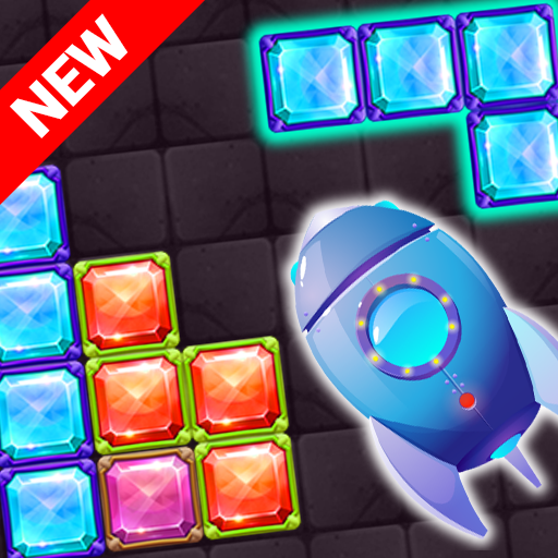 Space Block Puzzle icon