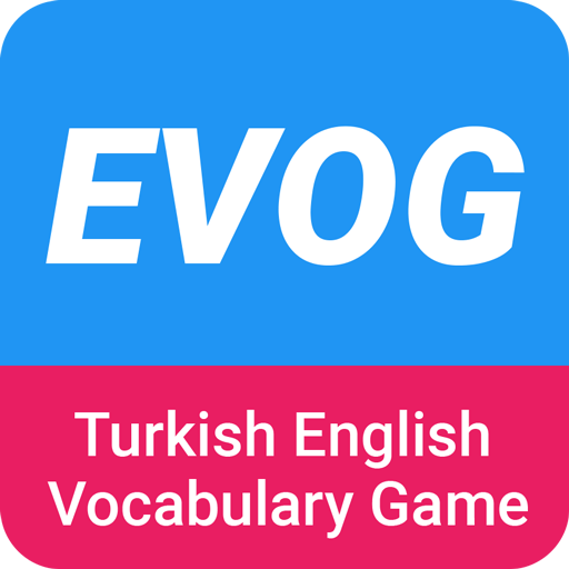 EVOG - English Vocabulary Game icon