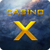 Casino-X gaming slots icon
