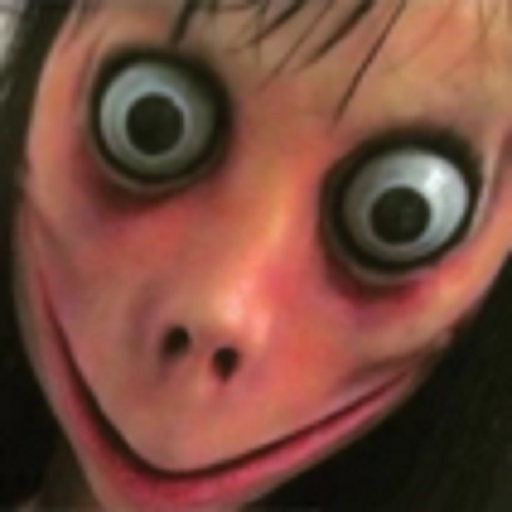 Scary game : Momo Horror Story icon