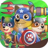 the super puppy adventure icon