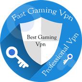 Fast Gaming Vpn icon