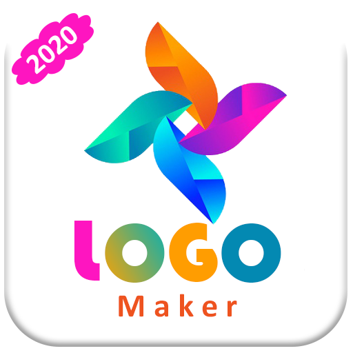 Logo Maker - 2020 Logo Creator, Generator,Designer icon