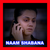 OST Naam Shabana icon