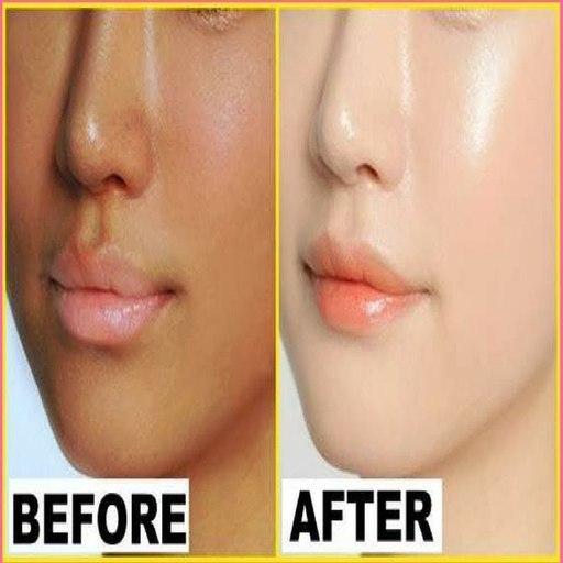 وصفات تبييض الوجه بسرعة أيقونة