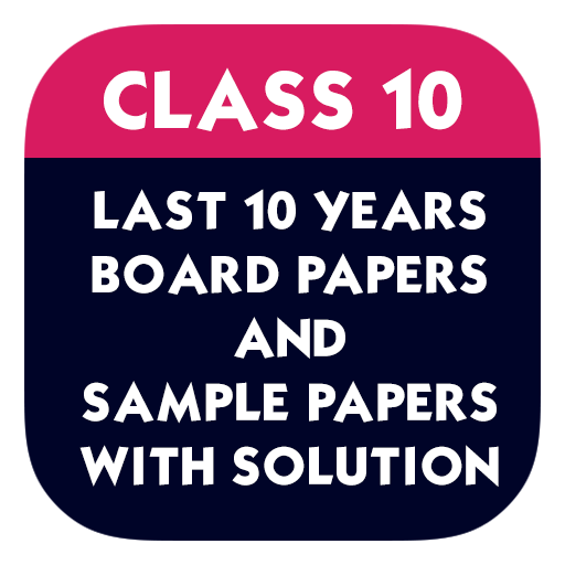 Class 10 Board Papers 2021 icon
