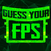 Guess Your PUBG FPS icon