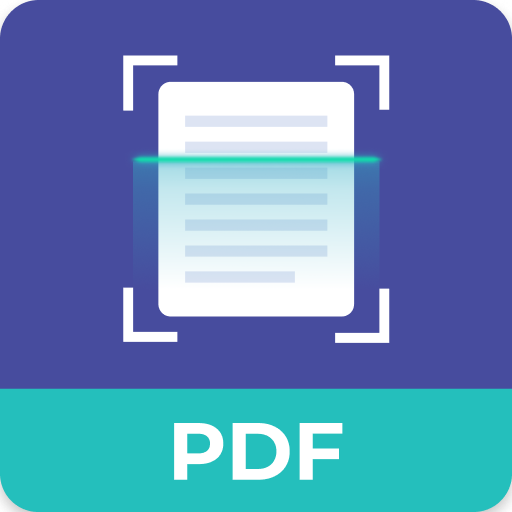 ScanHub Launcher - PDF Scanner icon