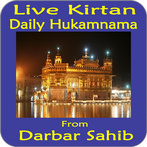 Live Kirtan,Hukamnama icon