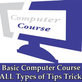Learn Basic Computer Course VIDEOs Training App icon