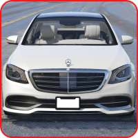 Benz S Class: Extreme Modern S