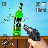 Botol Gun menembak permainan on 9Apps