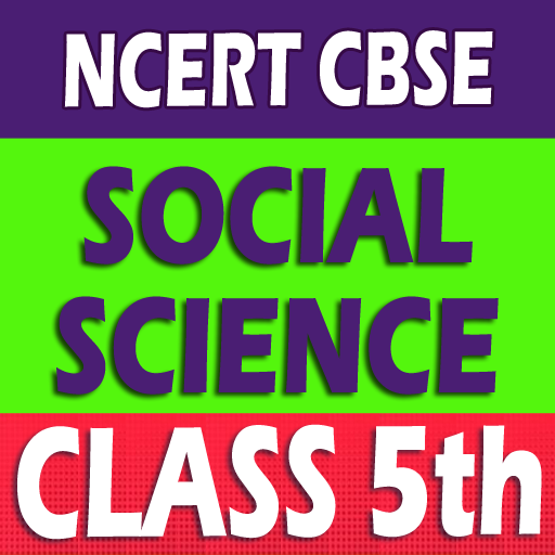 Social Science Class 5  | सामाजिक विज्ञान कक्षा 5 icon