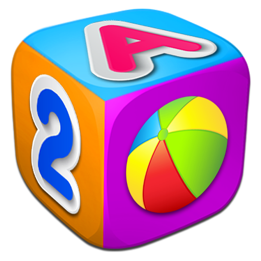 Learn ABC, Numbers, Colors and Shapes for Kids icon
