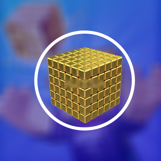gcube for Blockman go icon
