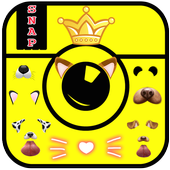 snapcam selfie plus icon