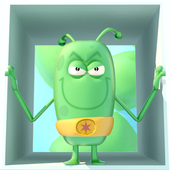 MGA: Mini Galaxy Adventure icon