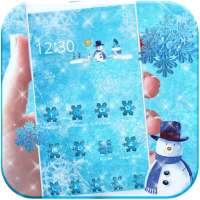 Theme Ice Frozen Snow