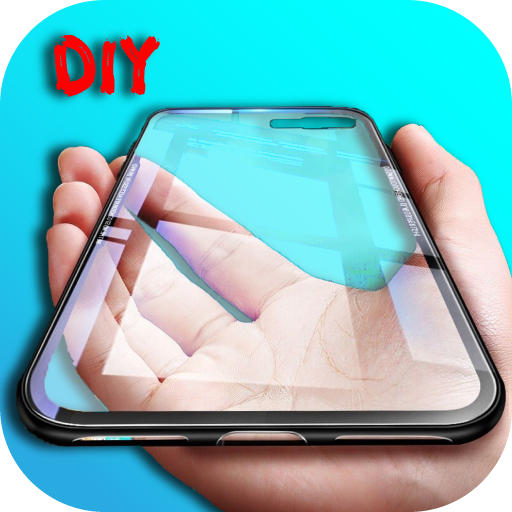 Cómo hacer caso de teléfono icon