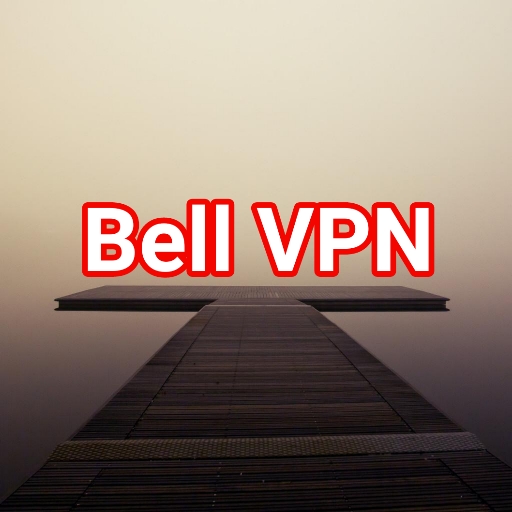 Bell VPN Local icon