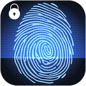 Finger Scan Lock icon