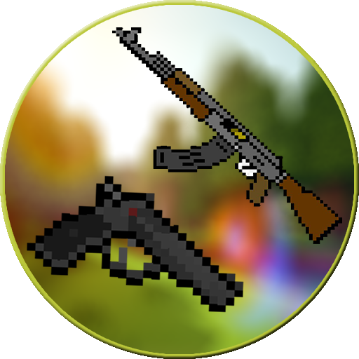 Guns Mod for Minecraft PE icon