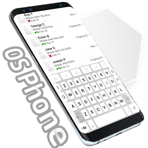 Keyboard Plus OS Phone icon