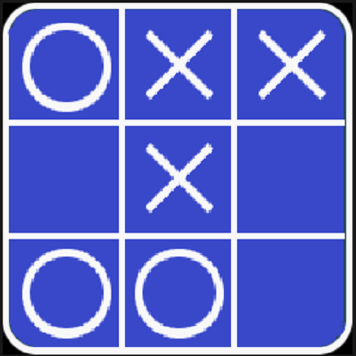 tic tac toe game icon