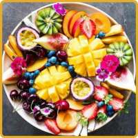 Health Benefits of Fruits : Healthy Diet on 9Apps