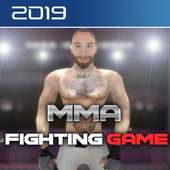 MMA Ultimate Fighting Game 2019 NEW