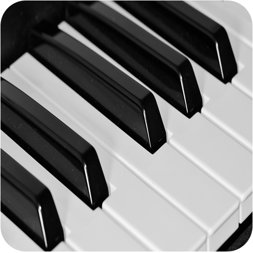 Piano Keyboard icon