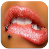 Piercing Camera Photo editor icon