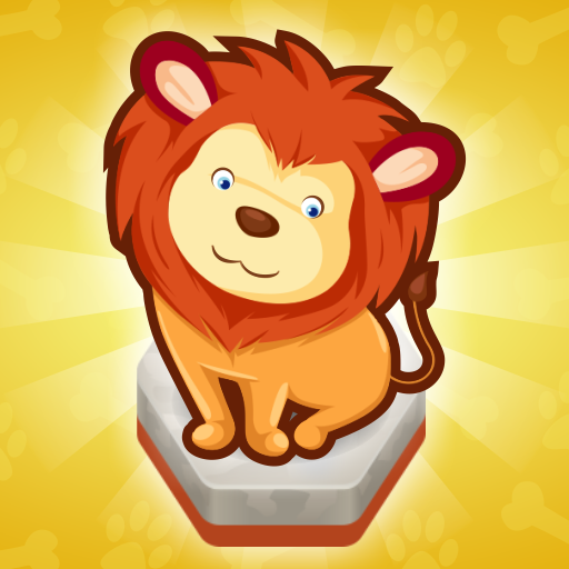 Merge Pets &amp; Animals icon