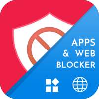 App Blocker : Block Apps & Block Websites