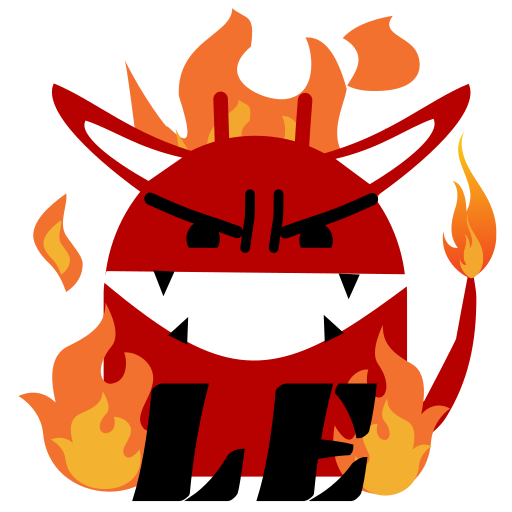 Lesser Evil Game icon