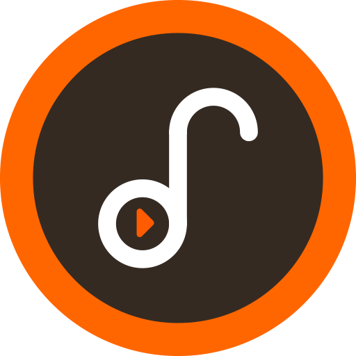 Music Player 2021 - Audio Player &amp; Mp3 Player icon