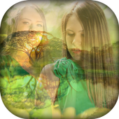 Photo Overlay Photo Mixer and Blender icon