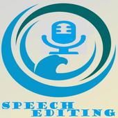 Speech Editing icon
