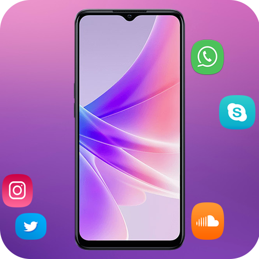 Theme for Oppo A77 icon