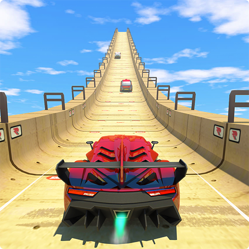 Ramp Car Racing Stunts - Car Games 2021 icon